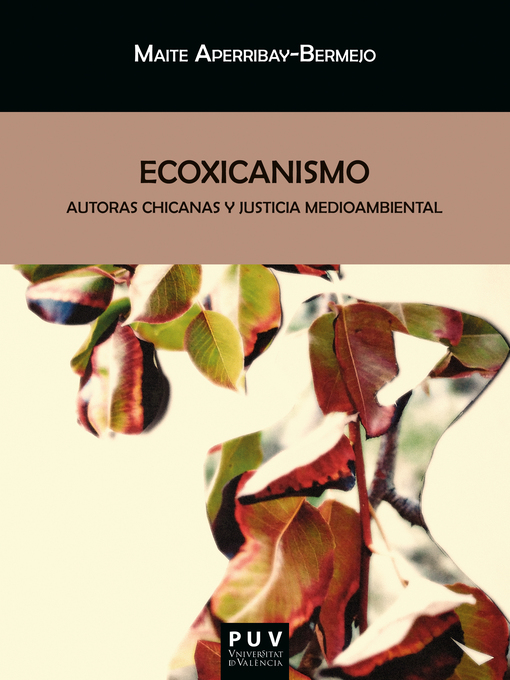 Title details for Ecoxicanismo by Maite Aperribay-bermejo - Available